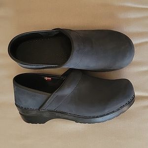 Sanita Clog, sz 39